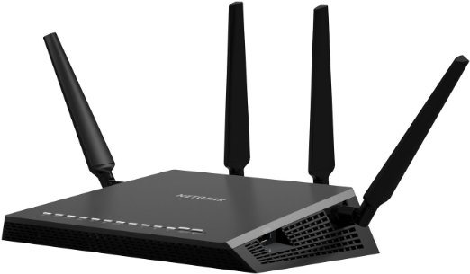 Netgear Nighthawk AC1900 Smart Wi-Fi Router (R7000) review: A